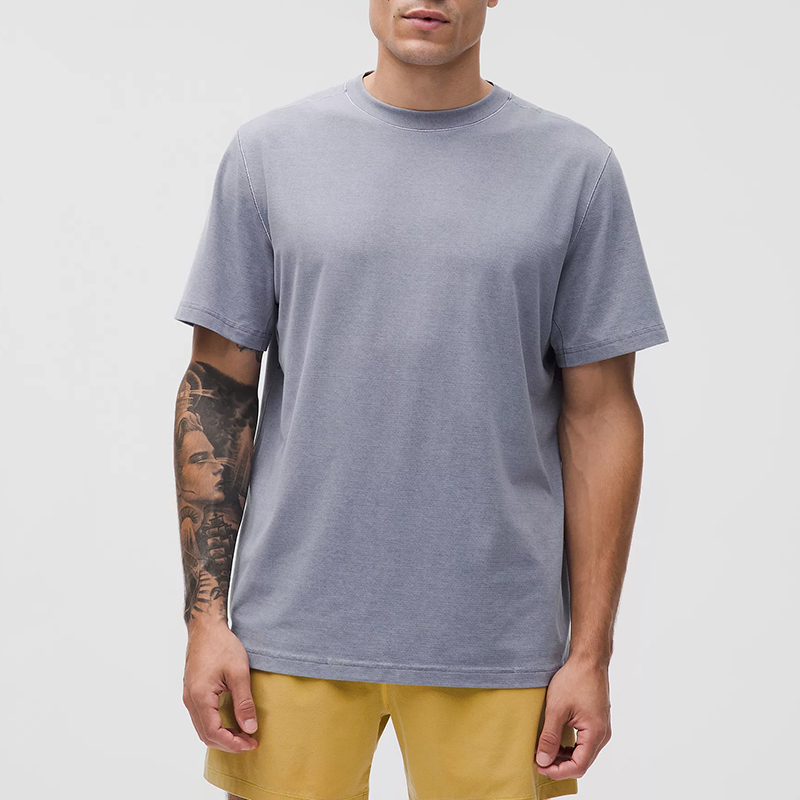 get the best fitness t shirt at hongfeng, crafted for comfort and style during workouts.